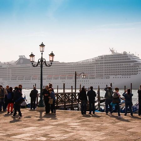 Dream Venice Airport Dese Ngoại thất bức ảnh