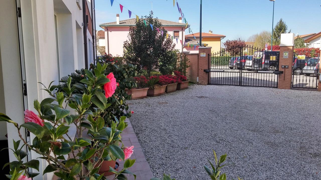 Dream Venice Airport Dese Ngoại thất bức ảnh
